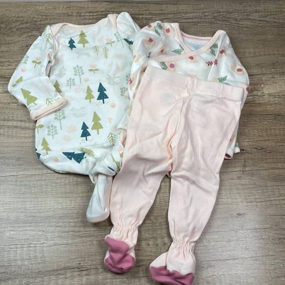 cloud island Other - Bundle of Cloud Island Newborn Items